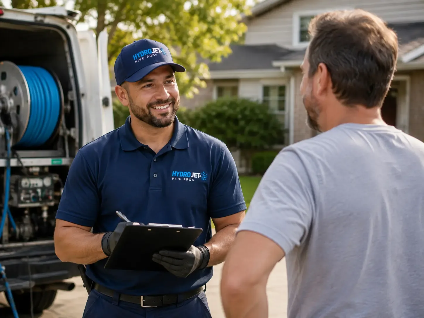 Hydro Jet Pipe Descaling Bingham, NE FAQs